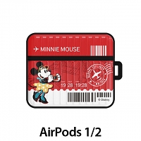 Disney Trip Armor Series AirPods 1/2 Case - Minnie