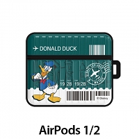 Disney Trip Armor Series AirPods 1/2 Case - Donald Duck