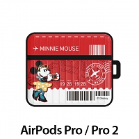 Disney Trip Armor Series AirPods Pro / Pro 2 Case - Minnie