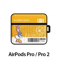 Disney Trip Armor Series AirPods Pro / Pro 2 Case - Daisy