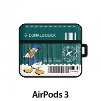 Disney Trip Armor Series AirPods 3 Case - Donald Duck