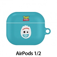 Disney Toy Story Funny Series AirPods 1/2 Case - Forky