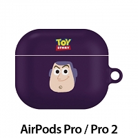 Disney Toy Story Funny Series AirPods Pro / Pro 2 Case - Buzz Lightyear