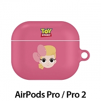 Disney Toy Story Funny Series AirPods Pro / Pro 2 Case - Bo Peep