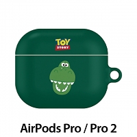 Disney Toy Story Funny Series AirPods Pro / Pro 2 Case - Rex