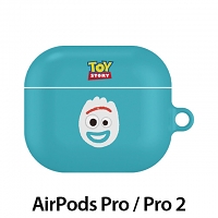 Disney Toy Story Funny Series AirPods Pro / Pro 2 Case - Forky
