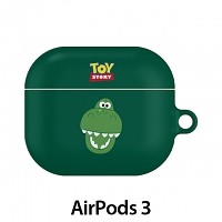 Disney Toy Story Funny Series AirPods 3 Case - Rex