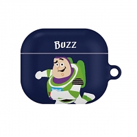 Disney Toy Story Triple Series AirPods Case - Buzz Lightyear
