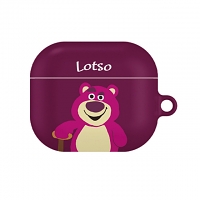 Disney Toy Story Triple Series AirPods Case - Lotso