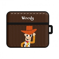 Disney Toy Story Triple Armor Series AirPods Case - Woody