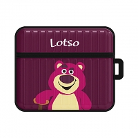 Disney Toy Story Triple Armor Series AirPods Case - Lotso