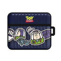 Disney Toy Story Sticker Armor Series AirPods Case - Buzz Lightyear