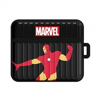 Marvel Action Armor Series AirPods Case - Iron Man