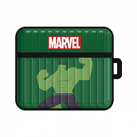 Marvel Action Armor Series AirPods Case - Hulk