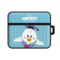 Disney Jumping Armor Series AirPods Case - Donald Duck