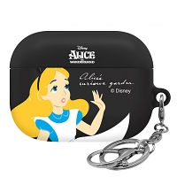 Disney Alice Series AirPods Case - Hello
