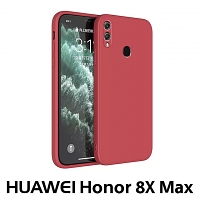 Huawei Honor 8X Max Soft Feeling Case