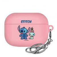 Disney Lovely Series AirPods Case - Pink Stitch