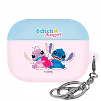 Disney Cutie Stitch Series AirPods Case - Heart
