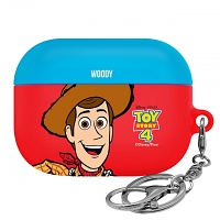 Disney Toy Story Basic Series AirPods Case - Woody