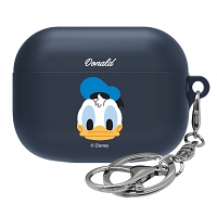 Disney Face Series AirPods Case - Donald Duck