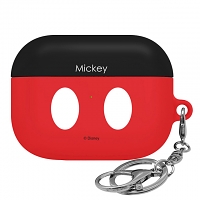 Disney Symbol Series AirPods Case - Symbol Mickey