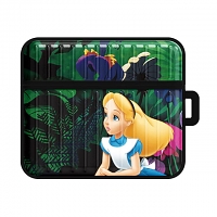 Disney Alice Armor Series AirPods Case - Forest