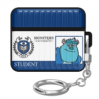 Disney Monsters University Armor Series AirPods Case - Sulley