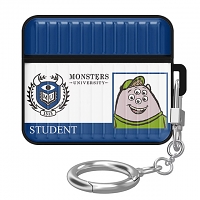 Disney Monsters University Armor Series AirPods Case - Squishy