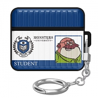 Disney Monsters University Armor Series AirPods Case - Don Cariton