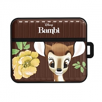 Disney Bambi Armor Series AirPods Case - Brown Bambi