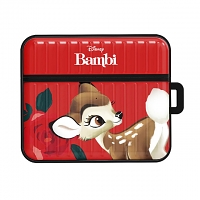 Disney Bambi Armor Series AirPods Case - Red Bambi