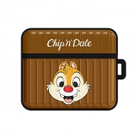 Disney Chip N Dale Armor Series AirPods Case - Dale