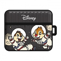 Disney Planet Armor Series AirPods Case - Chip n Dale