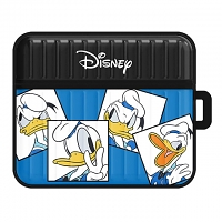 Disney Photo Armor Series AirPods Case - Donald Duck