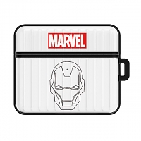 Marvel Line Armor Series Airpods Case - Iron Man