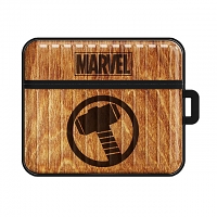 Marvel Wood Armor Series AirPods Case - Thor