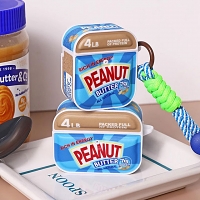 Peanut Butter AirPods Case