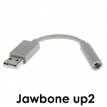 Jawbone up2 USB Cable
