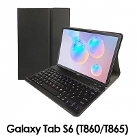 Samsung Galaxy Tab S6 (T860/T865) Bluetooth Keyboard Case