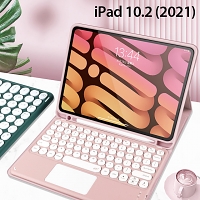 iPad 10.2 (2021) Bluetooth Keyboard Case
