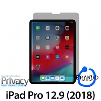 Brando Workshop Privacy Glass Screen Protector (iPad Pro 12.9 (2018))