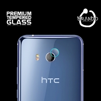 Brando Workshop Premium Tempered Glass Protector (HTC U11 - Rear Camera)