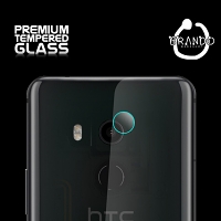 Brando Workshop Premium Tempered Glass Protector (HTC U11+ - Rear Camera)