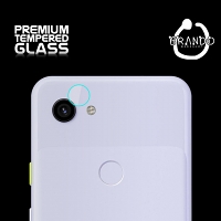 Brando Workshop Premium Tempered Glass Protector (Google Pixel 3a XL - Rear Camera)