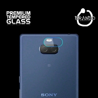 Brando Workshop Premium Tempered Glass Protector (Sony Xperia 10 Plus - Rear Camera)