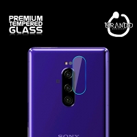 Brando Workshop Premium Tempered Glass Protector (Sony Xperia 1 - Rear Camera)