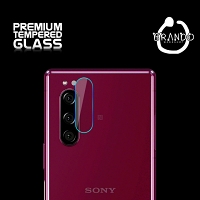 Brando Workshop Premium Tempered Glass Protector (Sony Xperia 5 - Rear Camera)