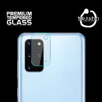 Brando Workshop Premium Tempered Glass Protector (Samsung Galaxy S20+ - Rear Camera)