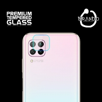 Brando Workshop Premium Tempered Glass Protector (Huawei nova 7i - Rear Camera)
